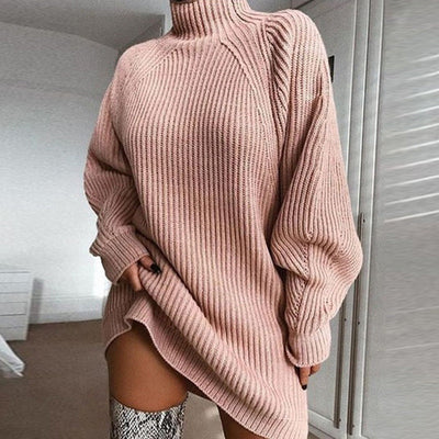 Mila – Warmer Oversized Pullover für Damen