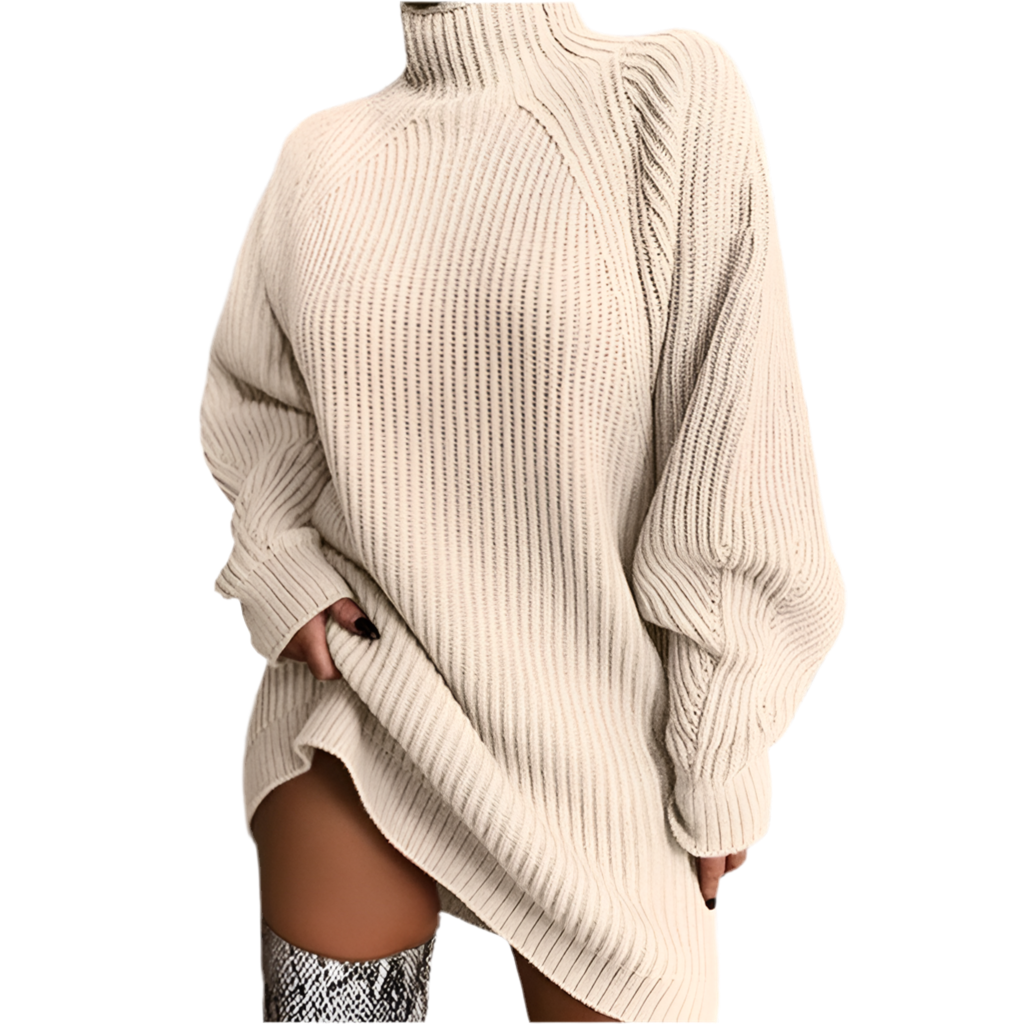 Mila – Warmer Oversized Pullover für Damen
