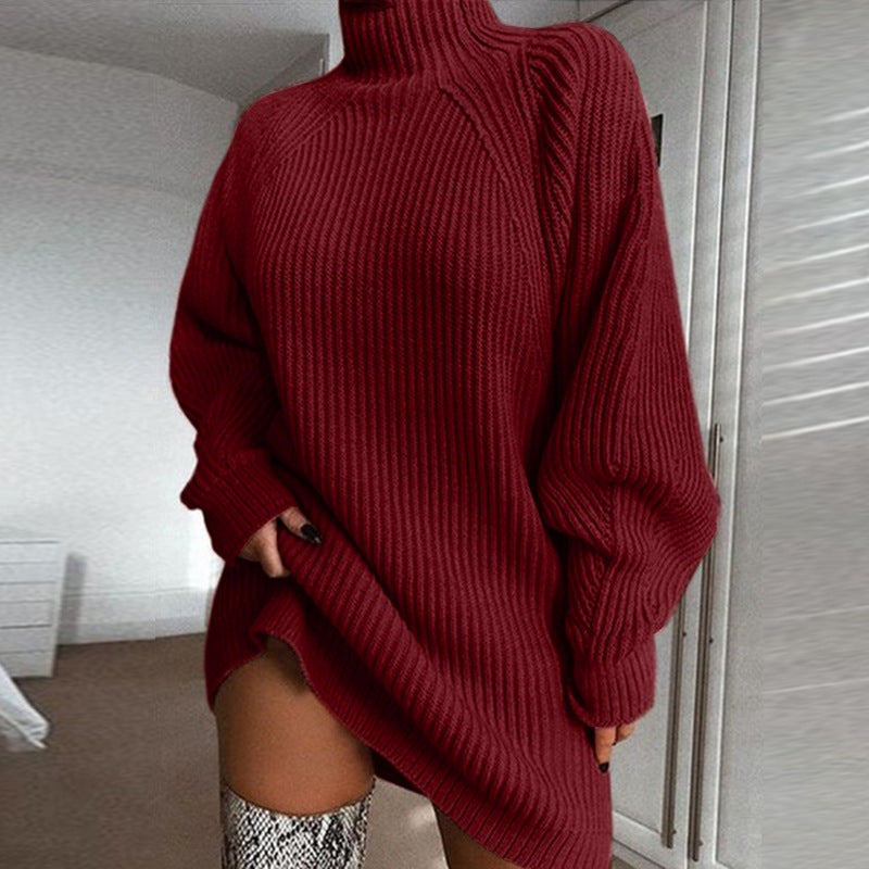 Mila – Warmer Oversized Pullover für Damen
