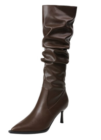 Nevana – Gefütterte Winterstiefel für Damen